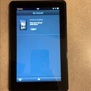 Amazon Kindle Fire